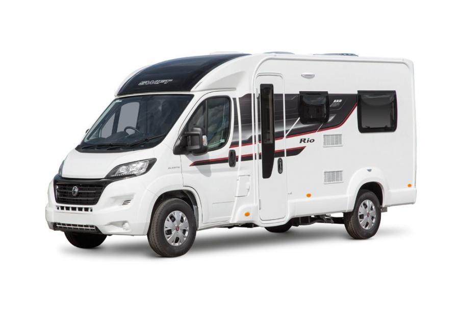 Swift Motorhomes Rio 320 '2015